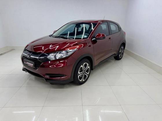 HONDA HR-V 1.8 16V FLEX LX 4P AUTOMÁTICO HONDA HR-V 1.8 16V FLEX LX 4P AUTOMÁTICO